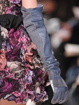 Fall/Winter 2020 Gloves Style Trend