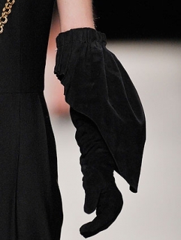 Fall/Winter 2020 Gloves Style Trend
