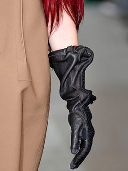 Fall/Winter 2020 Gloves Style Trend