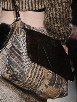 Fall/Winter 2020 Knits Accessories Trend