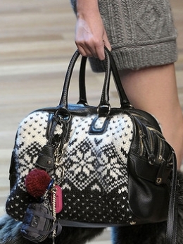 Fall/Winter 2020 Knits Accessories Trend