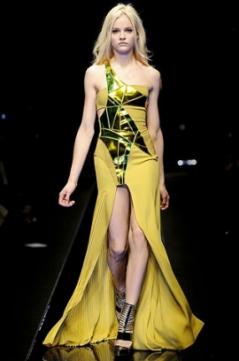 Fall/Winter 2020 Yellow Color Trend