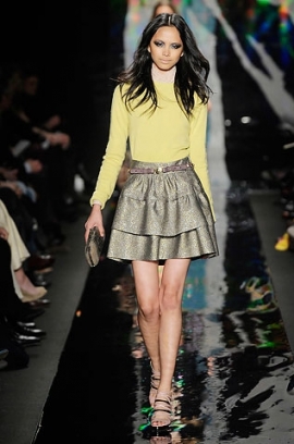 Fall/Winter 2020 Yellow Color Trend