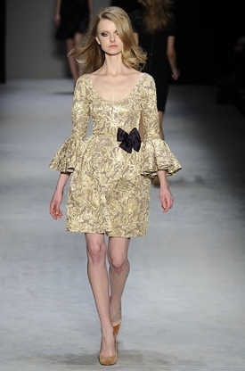 Fall/Winter 2020 Imperial Fashion Trend