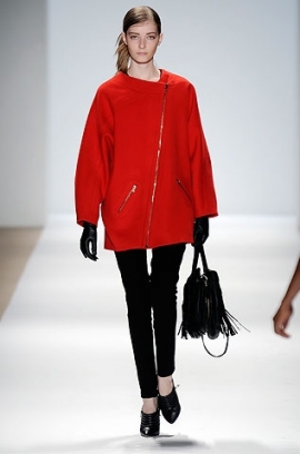 Fall/Winter 2020 Red Color Style Trend