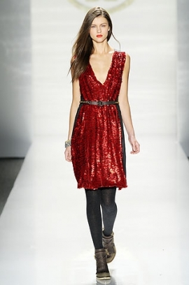 Fall/Winter 2020 Red Color Style Trend