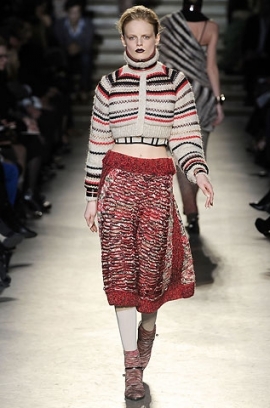 Fall/Winter 2020 Cropped Top Fashion Trend