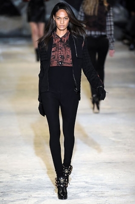 Fall/Winter 2020 Cropped Top Fashion Trend