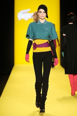 Fall/Winter 2020 Cropped Top Fashion Trend