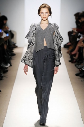 Fall/Winter 2020 Cropped Top Fashion Trend