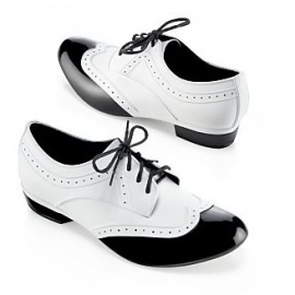 Oxford Flats Fall Shoes Celebrity Style