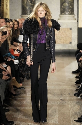 Fall/Winter 2020 High-Waisted Pants Trend