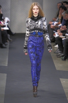 Fall/Winter 2020 Graffiti Prints Trend