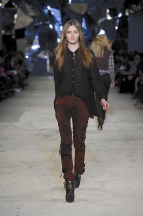 Fall/Winter 2020 Graffiti Prints Trend