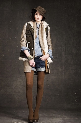 Fall/Winter 2020 Layers Fashion Trend