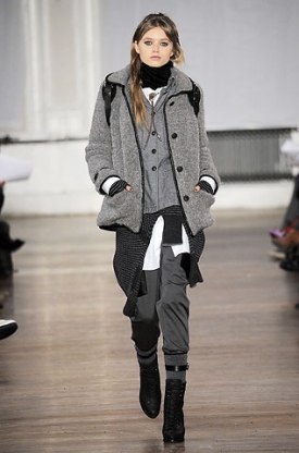 Fall/Winter 2020 Layers Fashion Trend