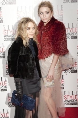 Top 5 Celebrity Style Icons