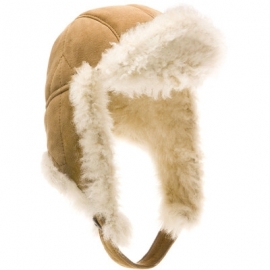 Shearling Accessories Fall 2020 Trends