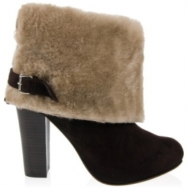 Shearling Accessories Fall 2020 Trends