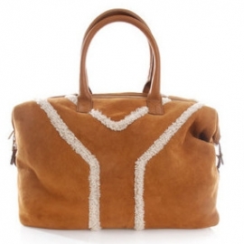 Shearling Accessories Fall 2020 Trends