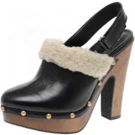 Shearling Accessories Fall 2020 Trends