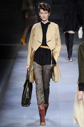 Fall/Winter 2020 Black Fashion Color Trend