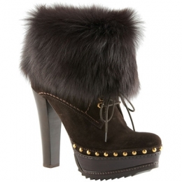 Fall 2020 Faux Fur Accessories Trend