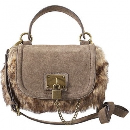 Fall 2020 Faux Fur Accessories Trend