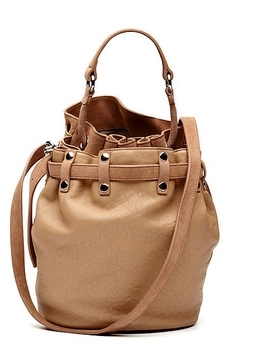 Celebrity Bucket Bag Fall Fashion Trend
