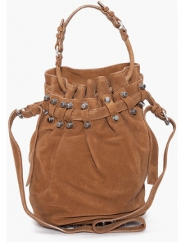 Celebrity Bucket Bag Fall Fashion Trend