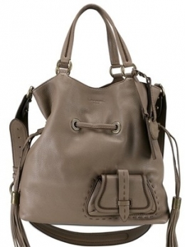 Celebrity Bucket Bag Fall Fashion Trend