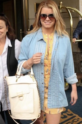 Celebrity Bucket Bag Fall Fashion Trend