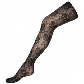 Celebrity Lace Tights Fashion