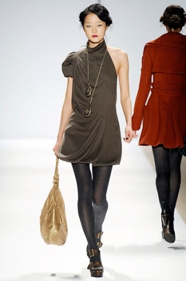 Fall/Winter 2020 Asymmetric Fashion Trend