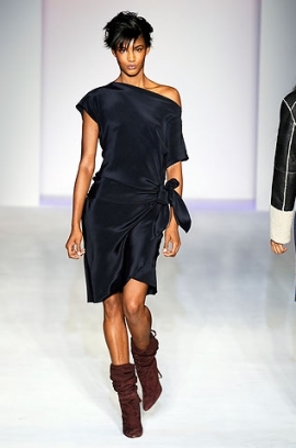 Fall/Winter 2020 Asymmetric Fashion Trend