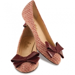 Fall 2020 Bow Shoes Fashion Trend