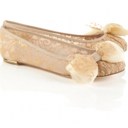 Fall 2020 Bow Shoes Fashion Trend