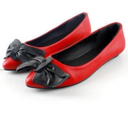 Fall 2020 Bow Shoes Fashion Trend