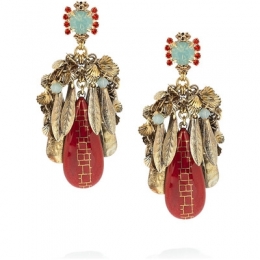 Fall 2020 Red Accessories Trend