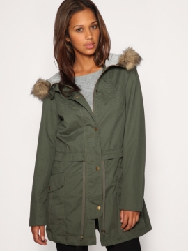 Fall 2020 Fashion Trends: Parka Jacket