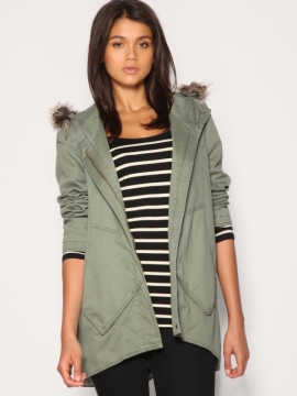 Fall 2020 Fashion Trends: Parka Jacket