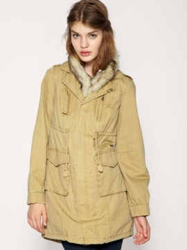 Fall 2020 Fashion Trends: Parka Jacket