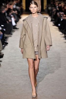 Fall 2020 Fashion Trends: Parka Jacket