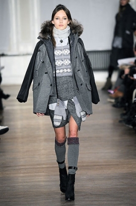 Fall 2020 Fashion Trends: Parka Jacket