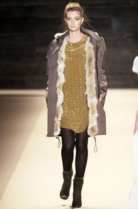 Fall 2020 Fashion Trends: Parka Jacket