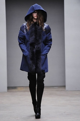 Fall 2020 Fashion Trends: Parka Jacket