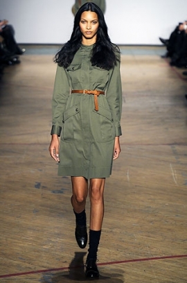 Fall 2020 Fashion Trends: Parka Jacket