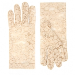 Fall 2020 Lace Accessories Style Trend