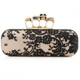 Fall 2020 Lace Accessories Style Trend