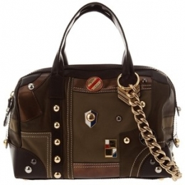 Fall 2020 Military Accessories Trend